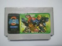 Cross Fire Famicom JP box art